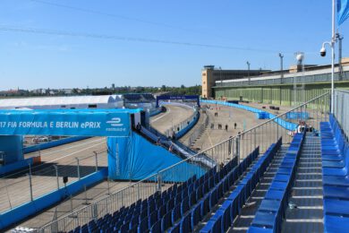 FIA FORMULA E <br> ePrix Berlin Flughafen Tempelhof