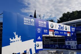 BMW BERLIN MARATHON <br> SCC EVENTS