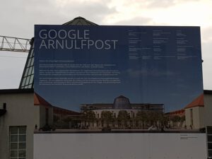Google ARNULFPOST <br>München