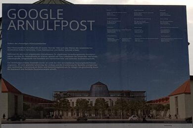 Google ARNULFPOST <br>München