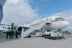 ILA Internationale Luft- und Raumfahrtausstellung Berlin 2024