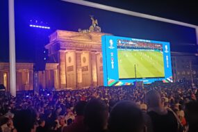 UEFA Fußball Europa Meisterschaft 2024